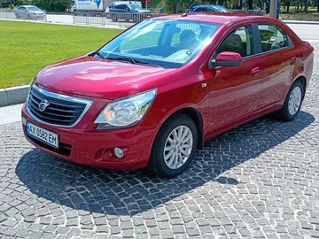 Авто Chevrolet Cobalt 2017 № 8938102