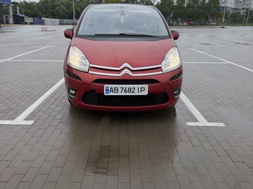Авто Citroen C4 Picasso 2012 № 8938103