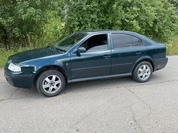 Авто Skoda Octavia 1999 № 8938104