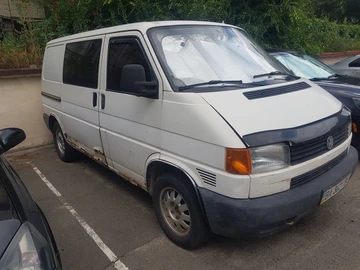 Авто Volkswagen Transporter 1998 № 8938107