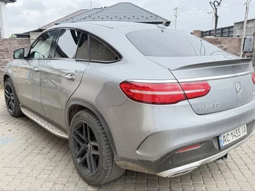 Авто Mercedes Gle 2015 № 8938108