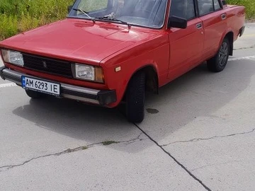 Авто ВАЗ 2105 1998 № 8938110