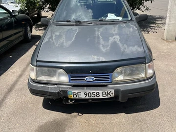 Авто Ford Sierra 1992 № 8938111