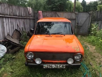 Авто ВАЗ 2101 1988 № 8938173