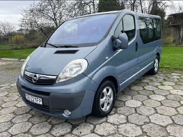 Авто Opel Vivaro 2007 № 8938174