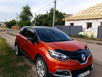 Авто Renault Captur 2014 № 8938175