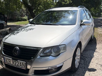 Авто Volkswagen Passat Variant 2006 № 8938177