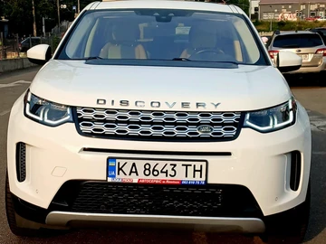 Авто Land Rover Discovery 2019 № 8938178