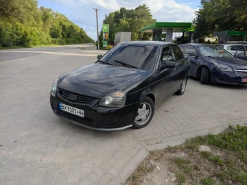 Авто ВАЗ 2170 Priora 2008 № 8938181