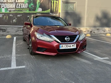 Авто Nissan Altima 2016 № 8938183
