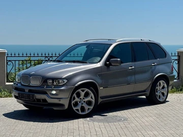 Авто BMW X5 2005 № 8938191