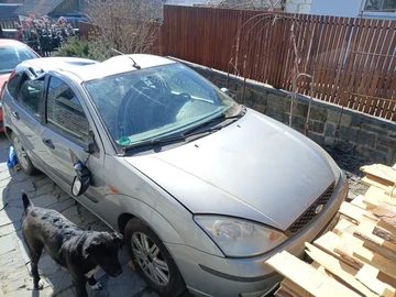 Авто Ford Focus 2004 № 8938193