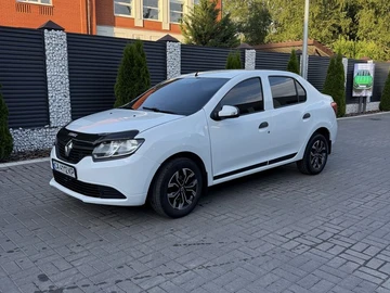 Авто Renault Logan 2016 № 8938194