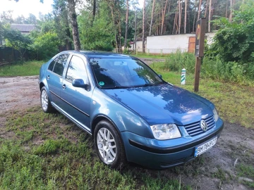Авто Volkswagen Bora 2001 № 8938196