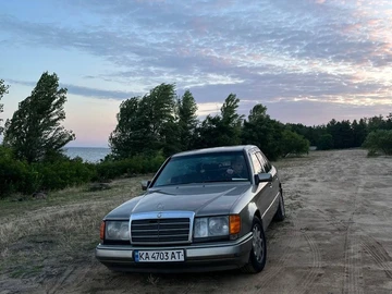 Авто Mercedes 260 1987 № 8938199
