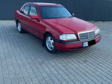 Авто Mercedes 200 1996 № 8938201