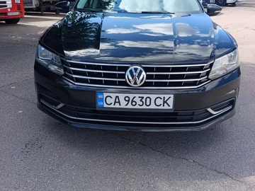 Авто Volkswagen Passat Sedan 2016 № 8938202