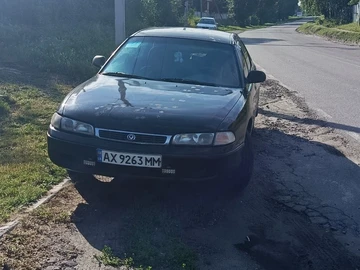 Авто Mazda 626 1992 № 8938203