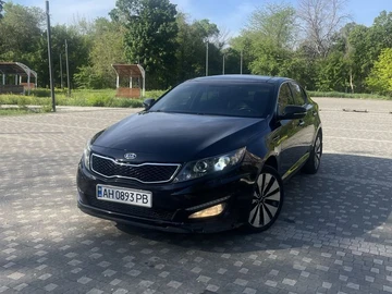 Авто KIA Optima 2011 № 8938204