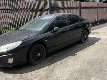 Авто Peugeot 407 2008 № 8938205