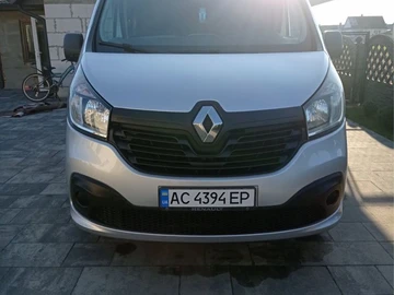 Авто Renault Trafic 2015 № 8938206