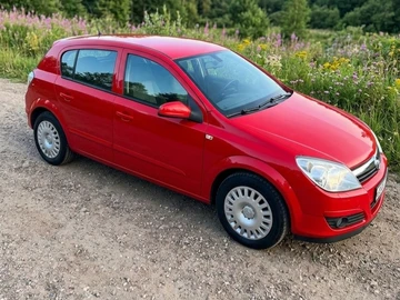 Авто Opel Astra 2007 № 8938208