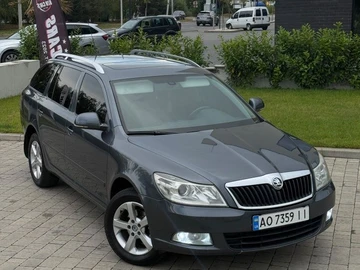 Авто Skoda Octavia 2010 № 8938212