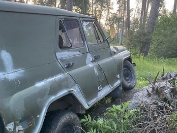 Авто УАЗ 469 1988 № 8938214
