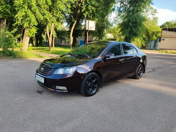 Авто Geely Emgrand 2014 № 8938216