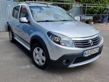 Авто Renault Sandero 2013 № 8938217