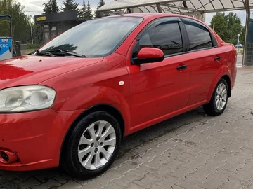 Авто Chevrolet Aveo 2006 № 8938218