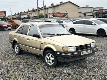 Авто Mazda 323 1990 № 8938219