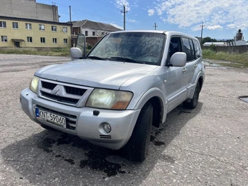 Авто Mitsubishi Pajero 2004 № 8938220
