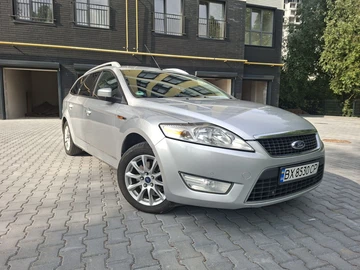 Авто Ford Mondeo 2009 № 8938221