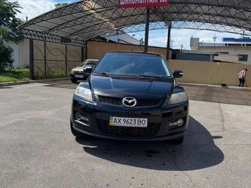 Авто Mazda Cx-7 2008 № 8938222