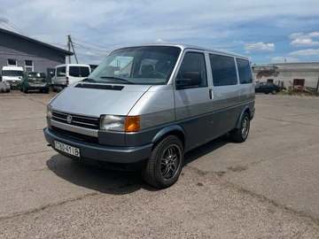 Авто Volkswagen Transporter 1993 № 8938223