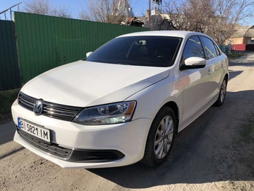 Авто Volkswagen Jetta 2014 № 8938226