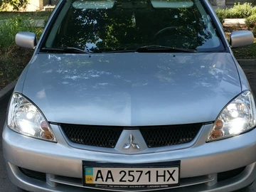 Авто Mitsubishi Lancer 2006 № 8938232