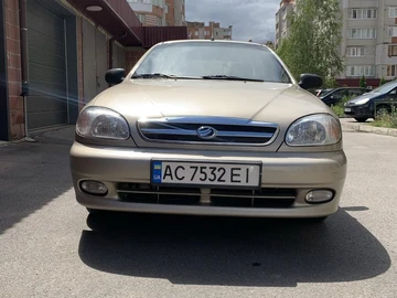 Авто Daewoo Lanos Sens  2011 № 8938239