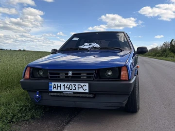 Авто ВАЗ 2109 1987 № 8938240