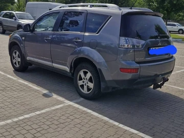 Авто Mitsubishi Outlander 2007 № 8938241