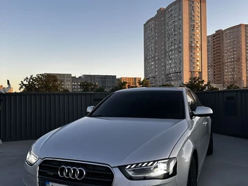 Авто Audi A4 2012 № 8938242