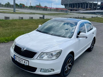 Авто Skoda Octavia 2010 № 8938243