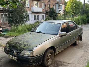 Авто Opel Omega 1987 № 8938247