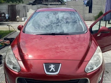 Авто Peugeot 308 2011 № 8938248