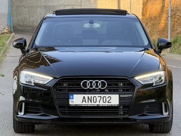 Авто Audi A3 2015 № 8938249