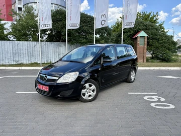 Авто Opel Zafira 2009 № 8938250
