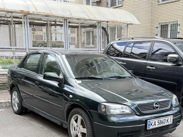 Авто Opel Astra 2004 № 8938256