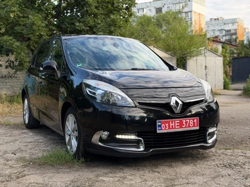 Авто Renault Scenic Iii 2013 № 8938257