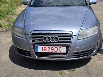 Авто Audi A6 2004 № 8938261